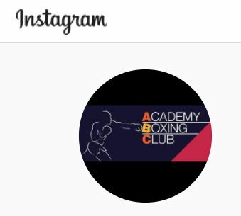 academy_boxing_club sur Instagram