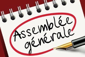 Assemblée Générale du Club – Lundi 22 juin 2026 à 19h00