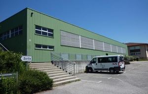 Locaux à disposition de l'ABC