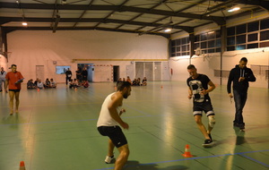 Les vidéos du test Luc Léger