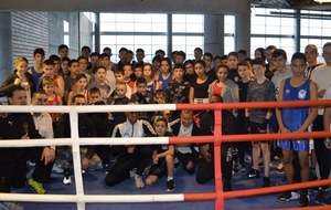 Résultats du 16 décembre 2017 à Rumilly