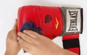 Comment nettoyer des gants de boxe