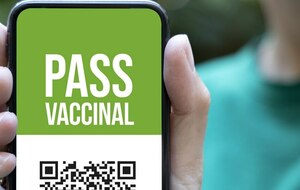 Contrôle du Pass vaccinal à partir de lundi 24 janvier