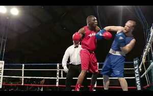 Blaise Ngiaba Bron Académie   Alexandre Jeannot Boxing Spirit 3