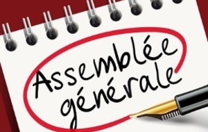 Assemblée générale du club