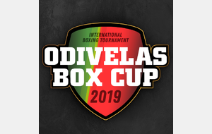 Joann à Lisbonne pour l' ODIVELAS BOX CUP 2019 