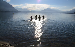 Baignade traditionnelle