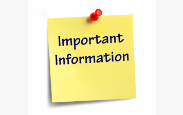 ERRATUM – Entraînement maintenu le lundi 02/02 et mercredi 04/02