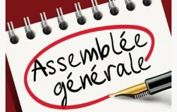 Assemblée Générale du Club – Lundi 22 juin 2026 à 19h00