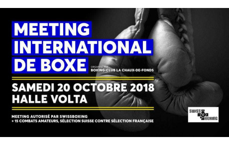 Deux membres de l'ABC en Suisse ce weekend