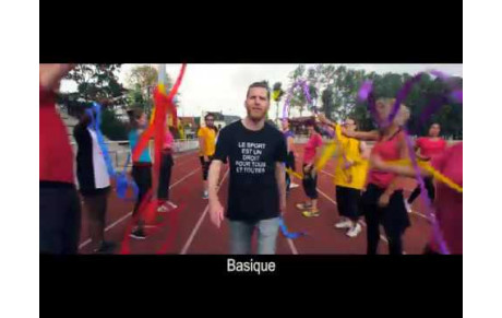 Le sport est un droit, ce n'est pas une marchandise.