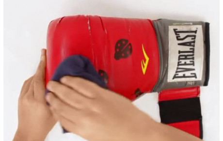 Comment nettoyer des gants de boxe