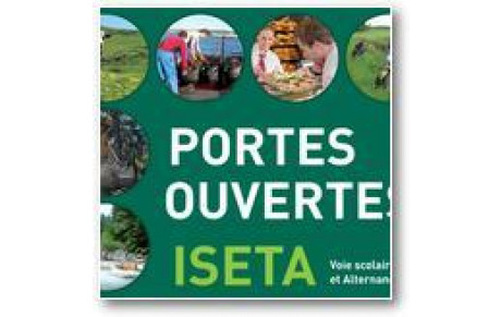 Journées portes ouvertes ISETA
