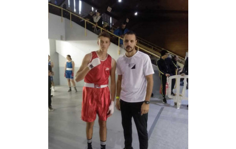 Victoire de Joann à Grenoble !