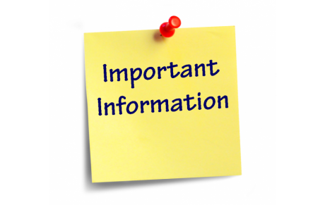 Pas d'entraînement pendant l'indisponibilité du gymnase