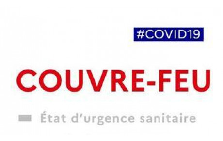 Arrêt des entraînements pendant le couvre-feu