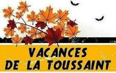 Entraînement adulte pendant les vacances de Toussaint