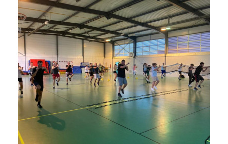 C'est reparti pour une saison !