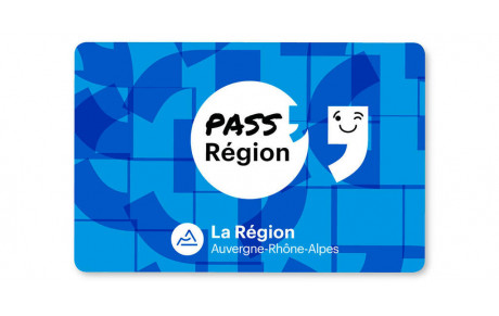 Information concernant le Pass’Région